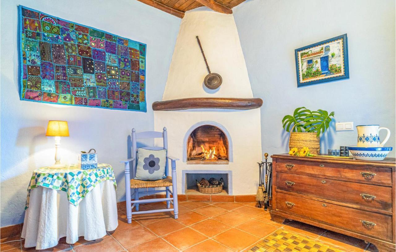 La Casa De La Era Βίλα Algatocín Εξωτερικό φωτογραφία