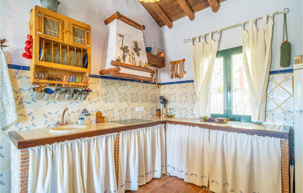 La Casa De La Era Βίλα Algatocín Εξωτερικό φωτογραφία