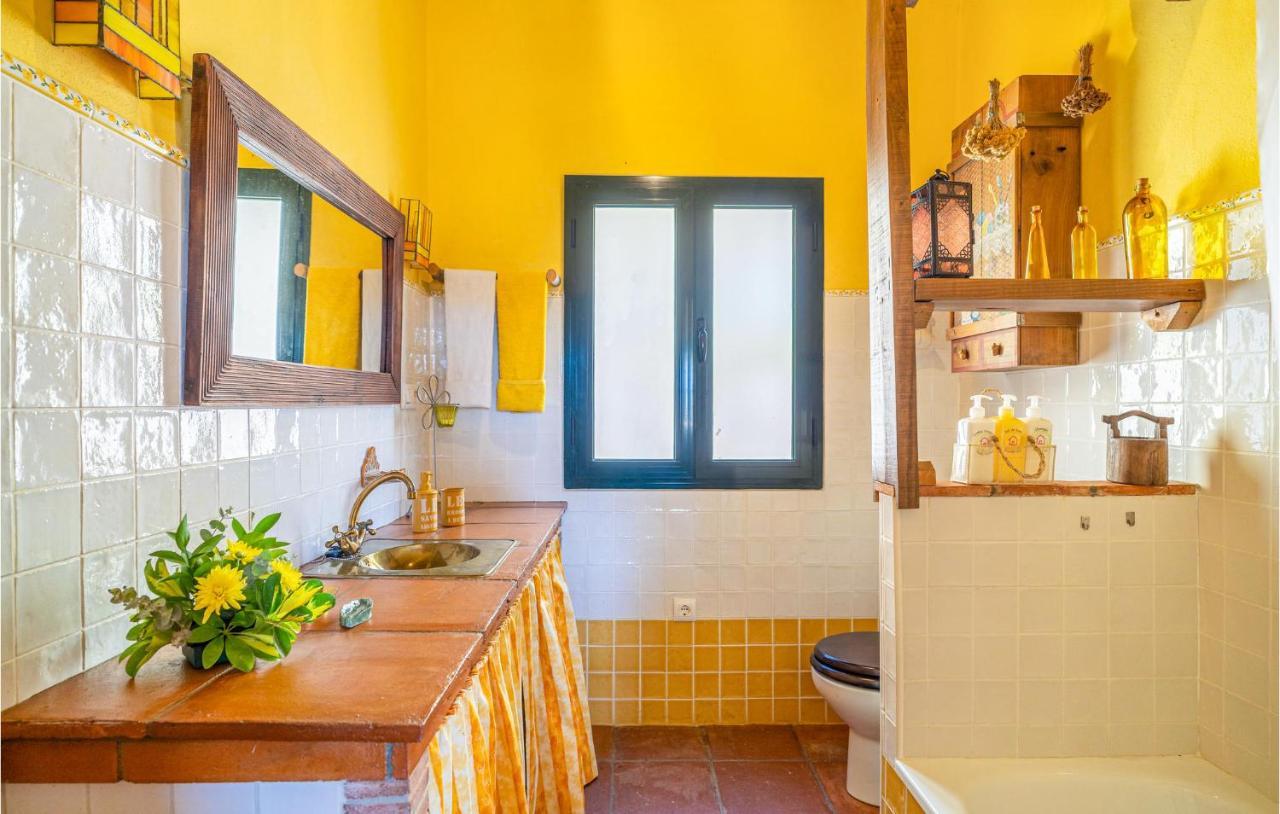 La Casa De La Era Βίλα Algatocín Εξωτερικό φωτογραφία
