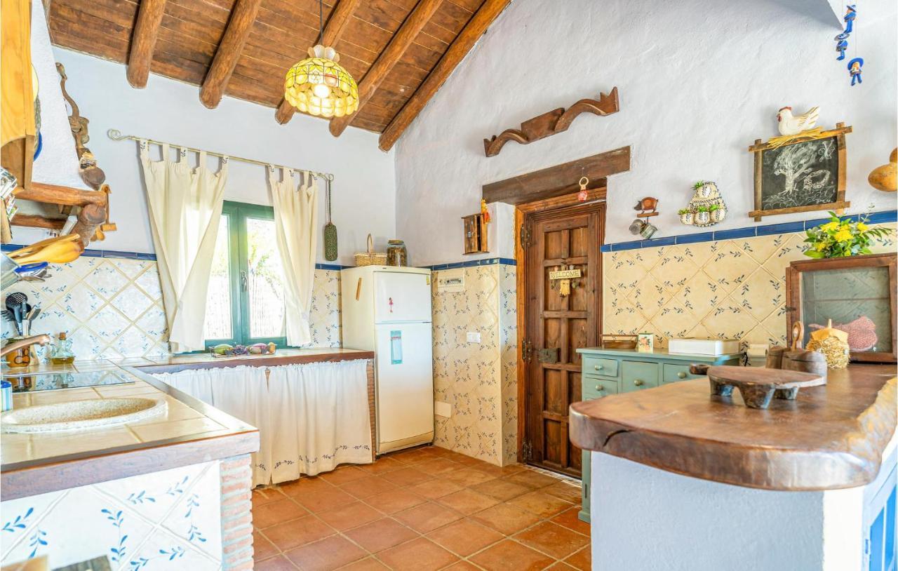 La Casa De La Era Βίλα Algatocín Εξωτερικό φωτογραφία