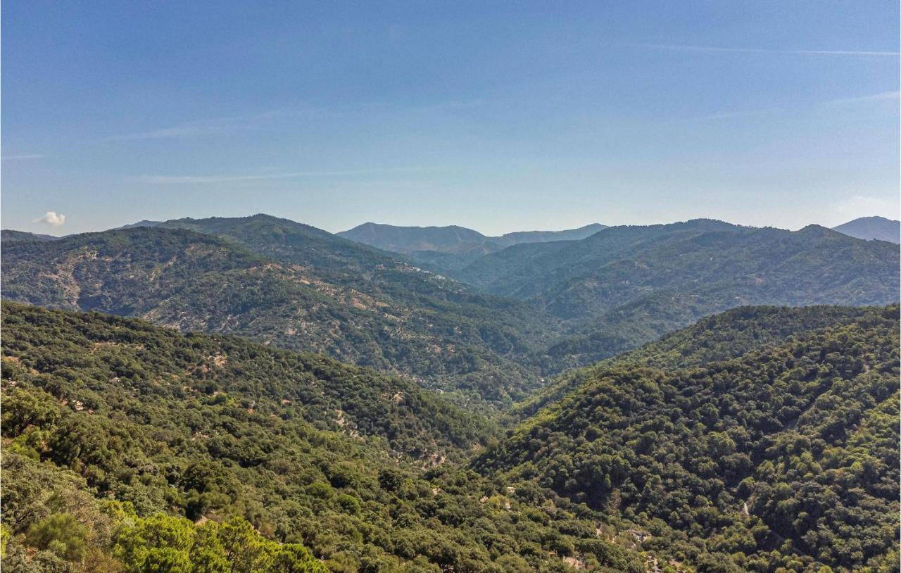 La Casa De La Era Βίλα Algatocín Εξωτερικό φωτογραφία
