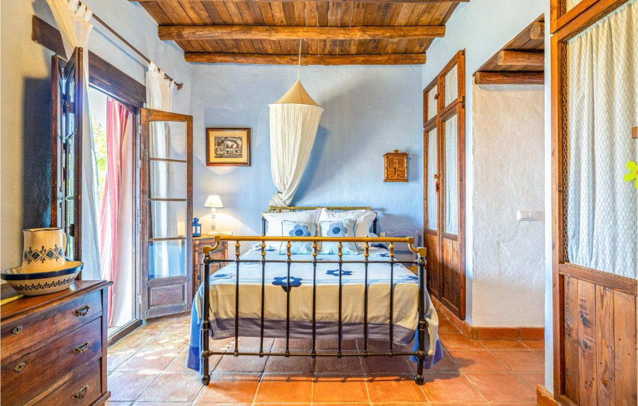 La Casa De La Era Βίλα Algatocín Εξωτερικό φωτογραφία