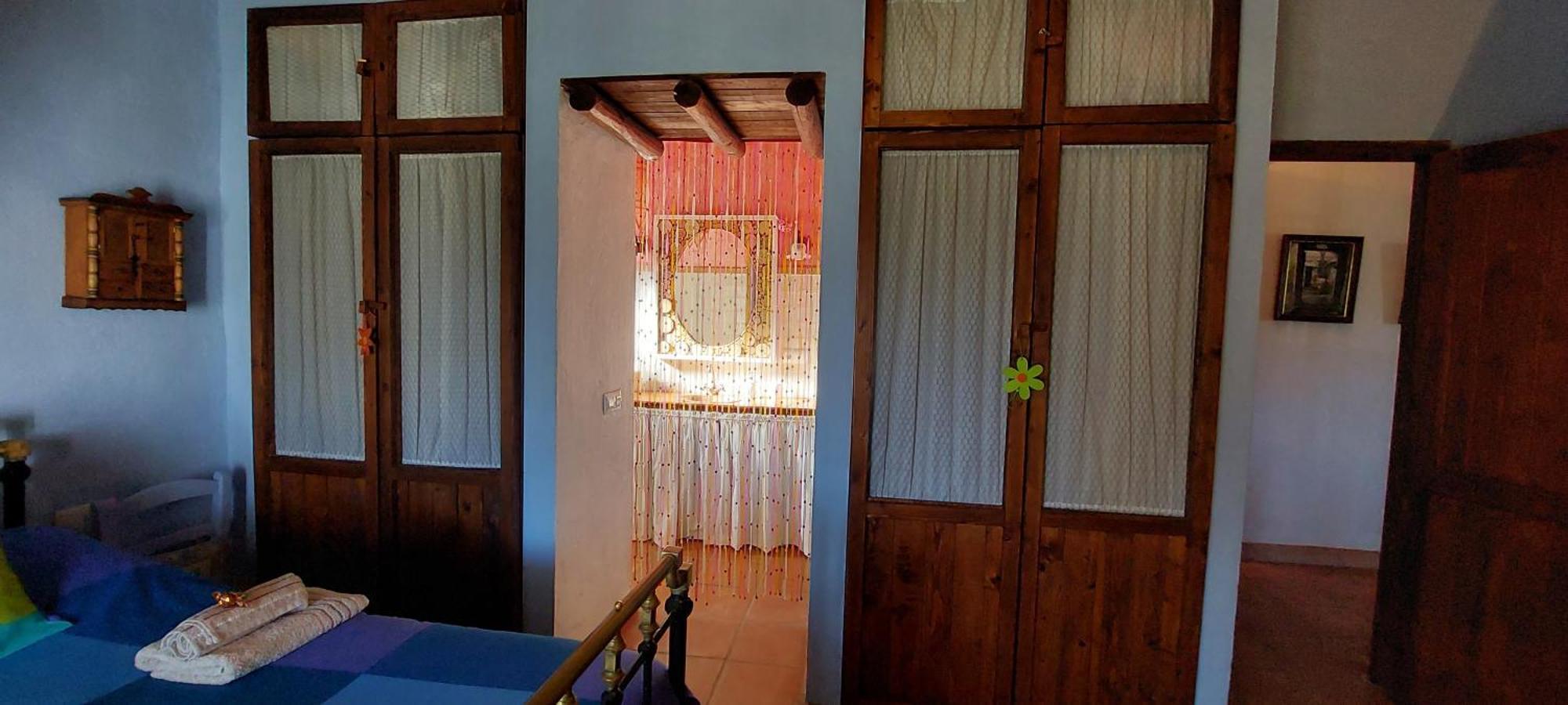 La Casa De La Era Βίλα Algatocín Εξωτερικό φωτογραφία