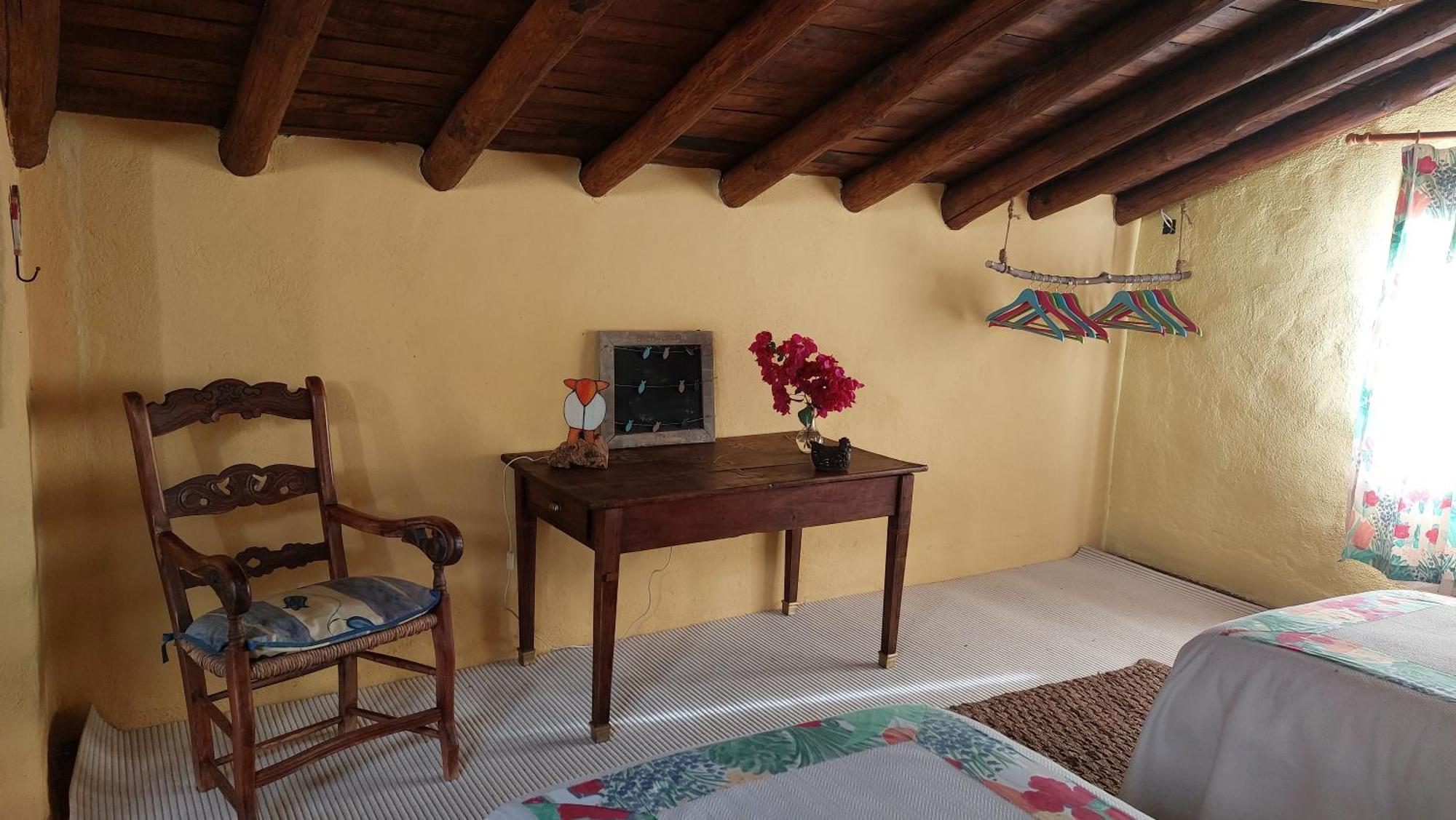 La Casa De La Era Βίλα Algatocín Εξωτερικό φωτογραφία