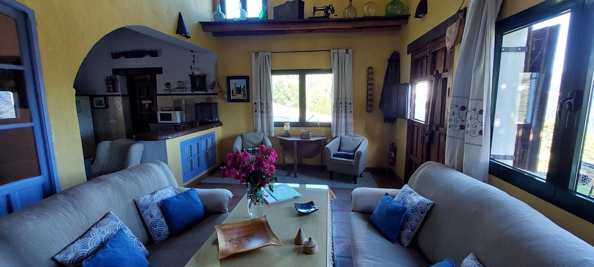 La Casa De La Era Βίλα Algatocín Εξωτερικό φωτογραφία